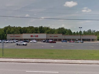 Plus de détails pour 1317 Elm St, Hampton, SC - Commerce de détail à louer