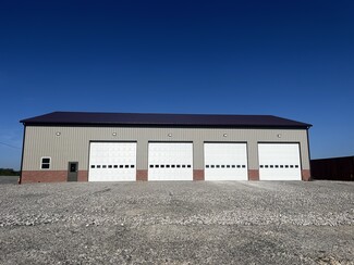 Plus de détails pour 52 Greaves Rd, West Alexander, PA - Industriel/Logistique à louer