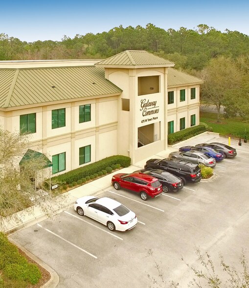 475 West Town Pl, Saint Augustine, FL à louer - Aérien - Image 3 de 11