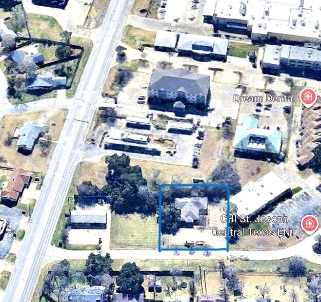 539 Medical Pky, Brenham, TX for lease - Primary Photo - Image 1 of 1