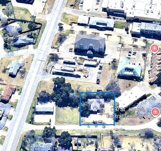 Plus de détails pour 539 Medical Pky, Brenham, TX - Bureau à louer