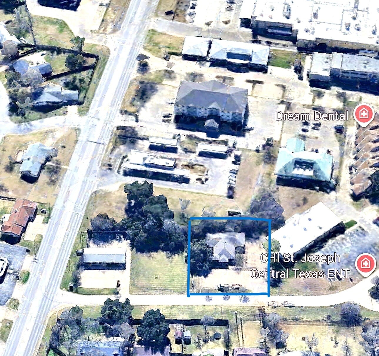 539 Medical Pky, Brenham, TX for lease Primary Photo- Image 1 of 2