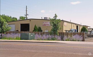 More details for 5360 Dahlia St, Commerce City, CO - Industrial for Sale