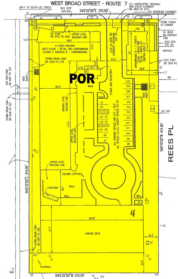 Plat Map