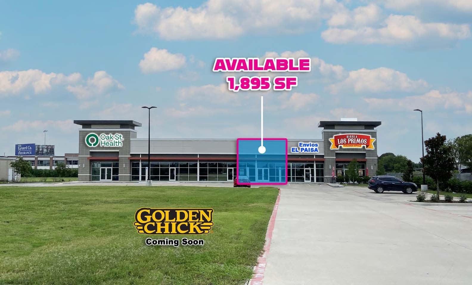 2008 S Wayside Dr, Houston, TX for lease Primary Photo- Image 1 of 3