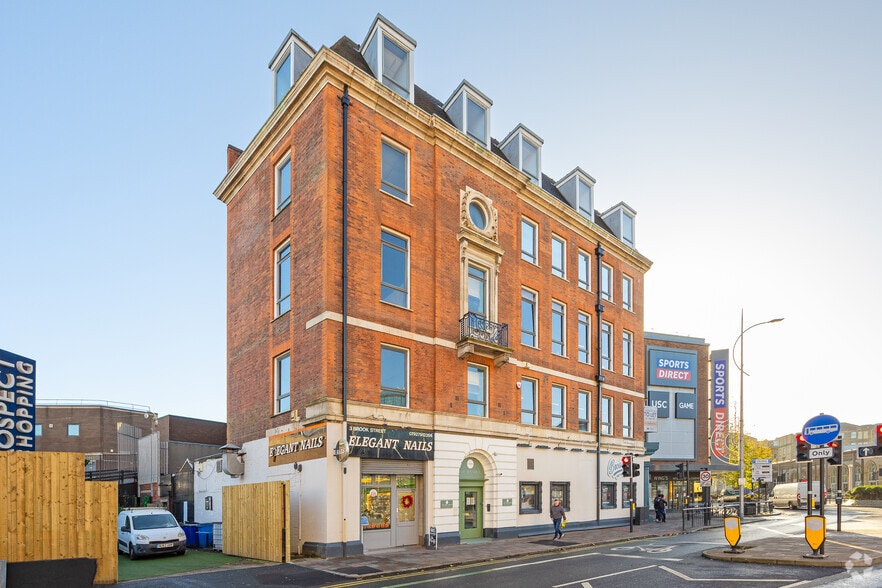 105-107 Ferensway, Hull for lease - Building Photo - Image 2 of 15