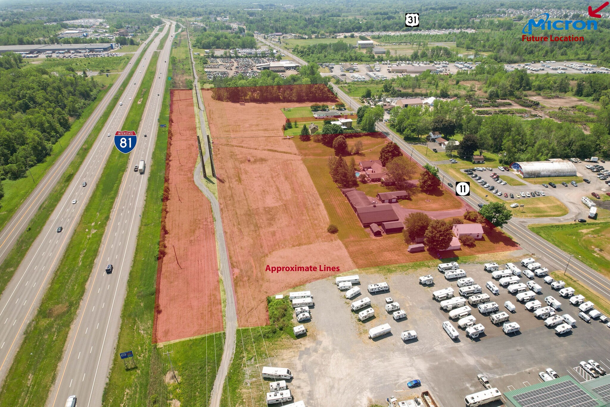 8662 Brewerton Rd, Cicero, NY for sale Primary Photo- Image 1 of 1