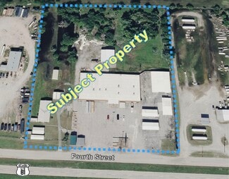 Plus de détails pour 4310 S 4th St, Chickasha, OK - Commerce de détail à vendre