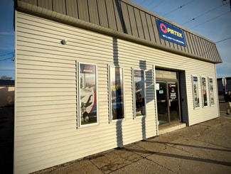 Plus de détails pour 644 E Michigan Ave, Jackson, MI - Commerce de détail à vendre