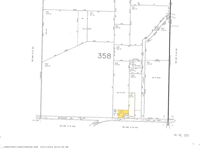 31815 E Historic Columbia RI Hwy, Troutdale, OR à vendre - Plan cadastral - Image 3 de 59