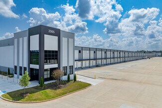 Plus de détails pour 2065 Anvil Block Road, Forest Park, GA - Industriel à louer