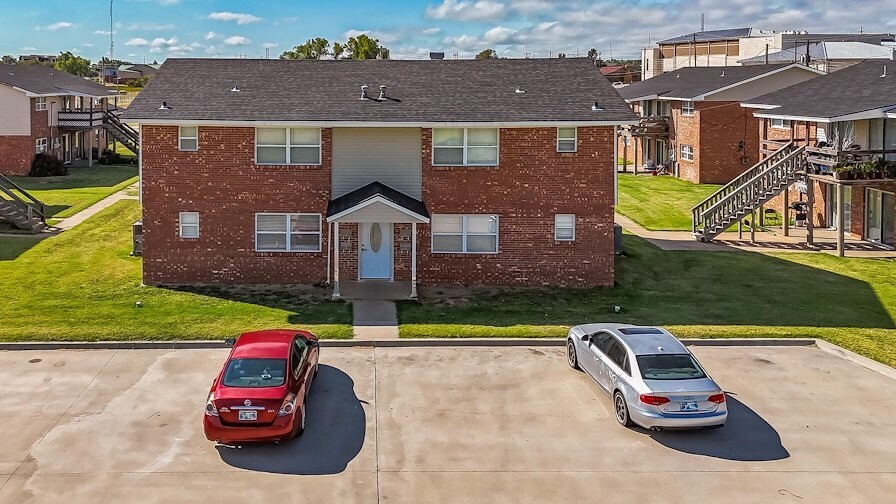 620 Park Rd, Woodward, OK for sale - Building Photo - Image 1 of 2