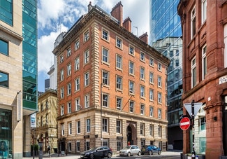 More details for 1 Booth St, Manchester - Office, Retail for Lease