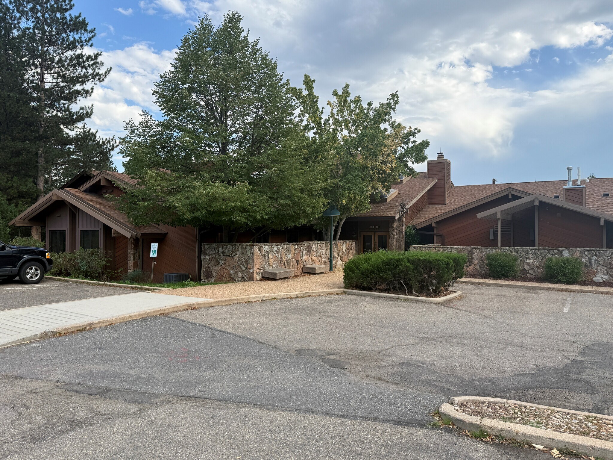 3400 Penrose Pl, Boulder, CO à louer Photo du bâtiment- Image 1 de 2