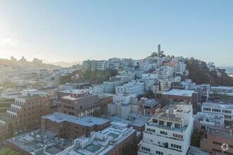 369 Broadway, San Francisco, CA - AERIAL map view - Image1