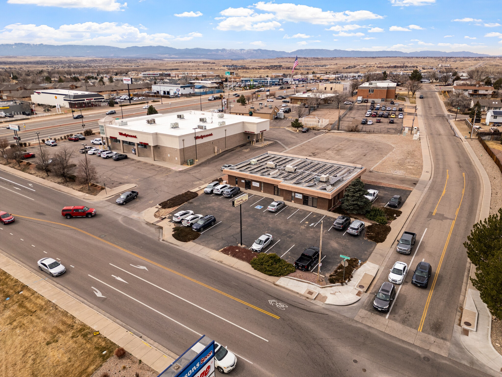 1805-1821 Fortino Blvd, Pueblo, CO for sale Primary Photo- Image 1 of 26