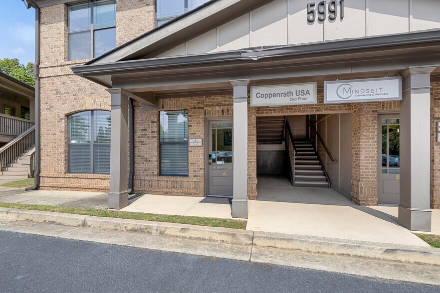 5991 Parkway North Blvd, Cumming, GA à louer - Photo du bâtiment - Image 3 de 13