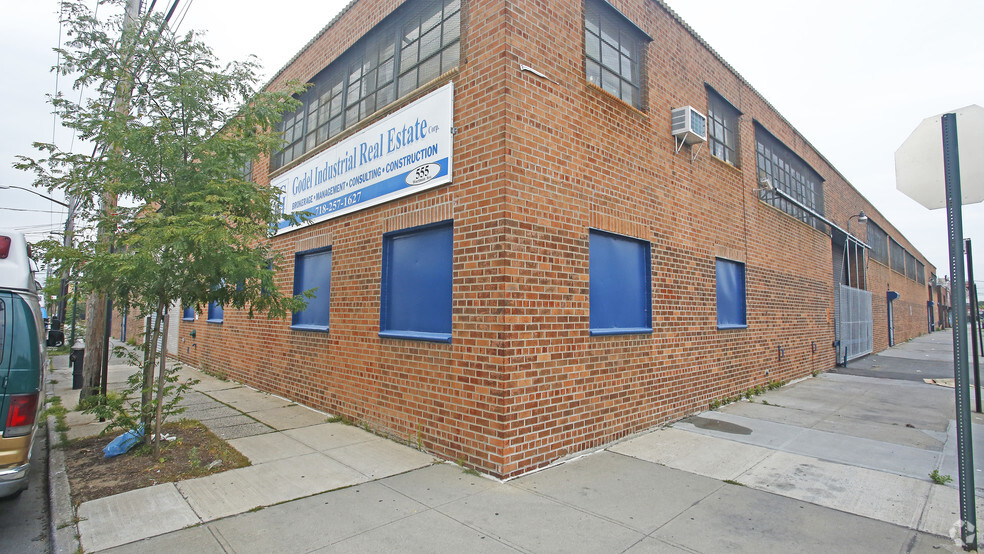 555 Wortman Ave, Brooklyn, NY for lease - Building Photo - Image 3 of 11