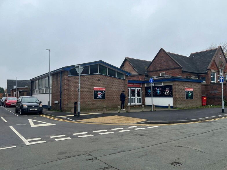 Hassell St, Newcastle Under Lyme à louer - Photo du bâtiment - Image 3 de 10