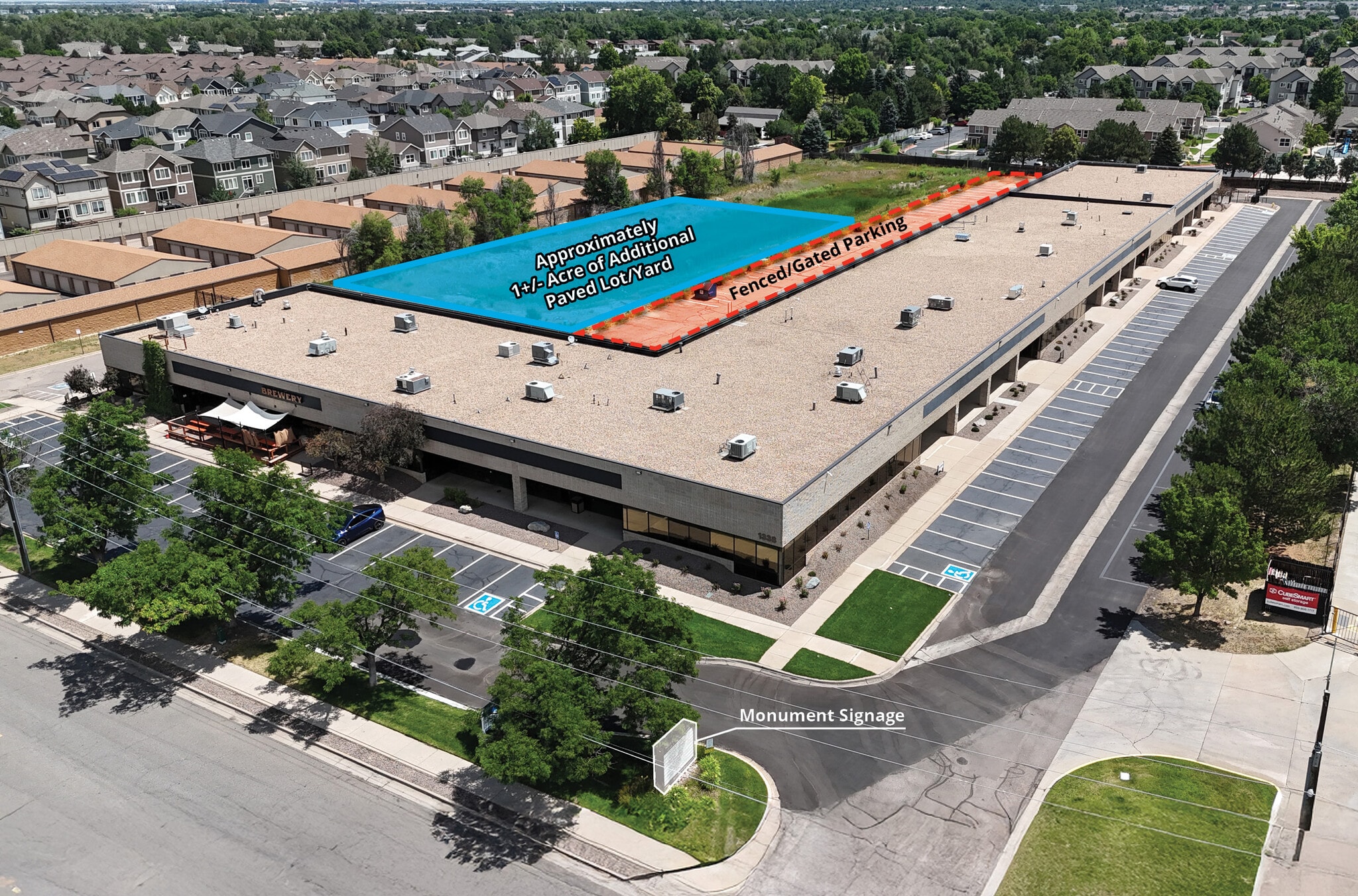 1338 S Valentia St, Denver, CO for lease Primary Photo- Image 1 of 12