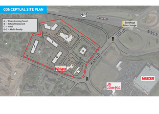 More details for Route 422 & Evergreen Rd, Pottstown, PA - Land for Sale