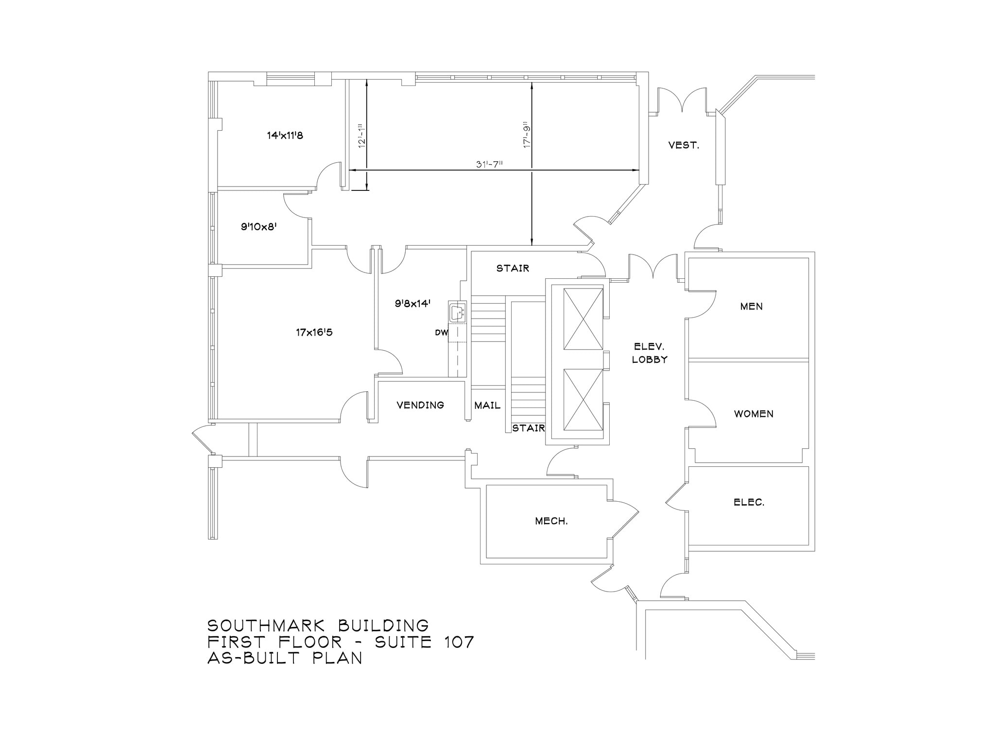 1700 N Highland Rd, Pittsburgh, PA for lease Site Plan- Image 1 of 1
