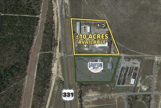 More details for Owl’s Head Road & US Hwy 331, Freeport, FL - Land for Sale