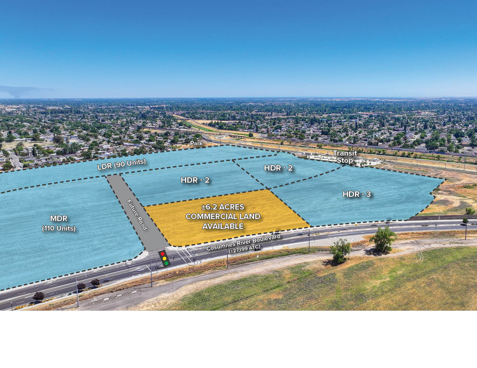 Cosumnes River Blvd, Sacramento, CA for sale Building Photo- Image 1 of 6