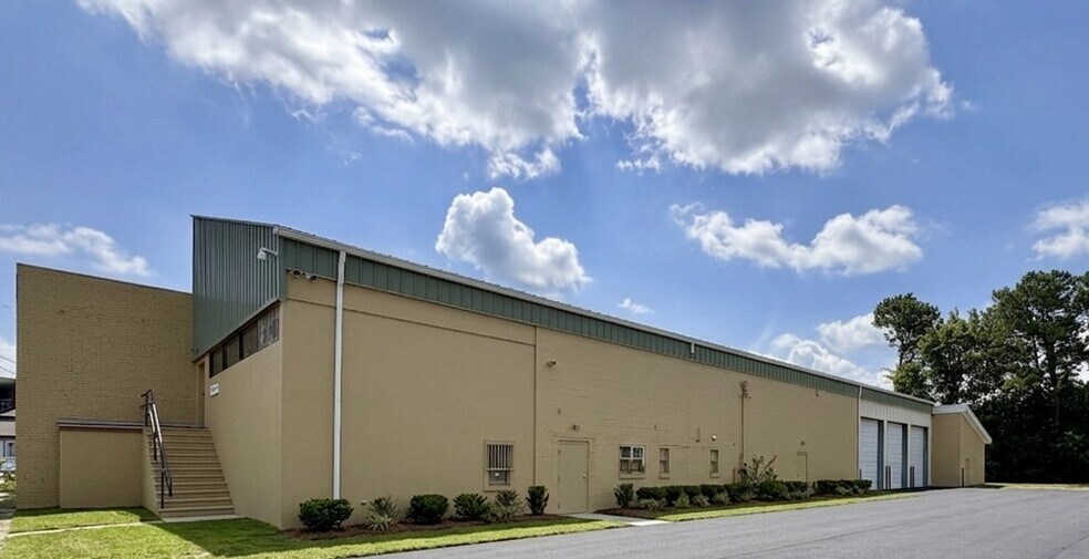 2019 Pittsburgh Ave, North Charleston, SC for lease - Building Photo - Image 1 of 10