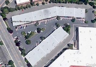 770-780 Smithridge Dr, Reno, NV - aerial  map view