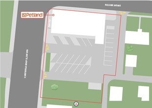 2702 S Smithville Rd, Dayton, OH - AERIAL  map view - Image1