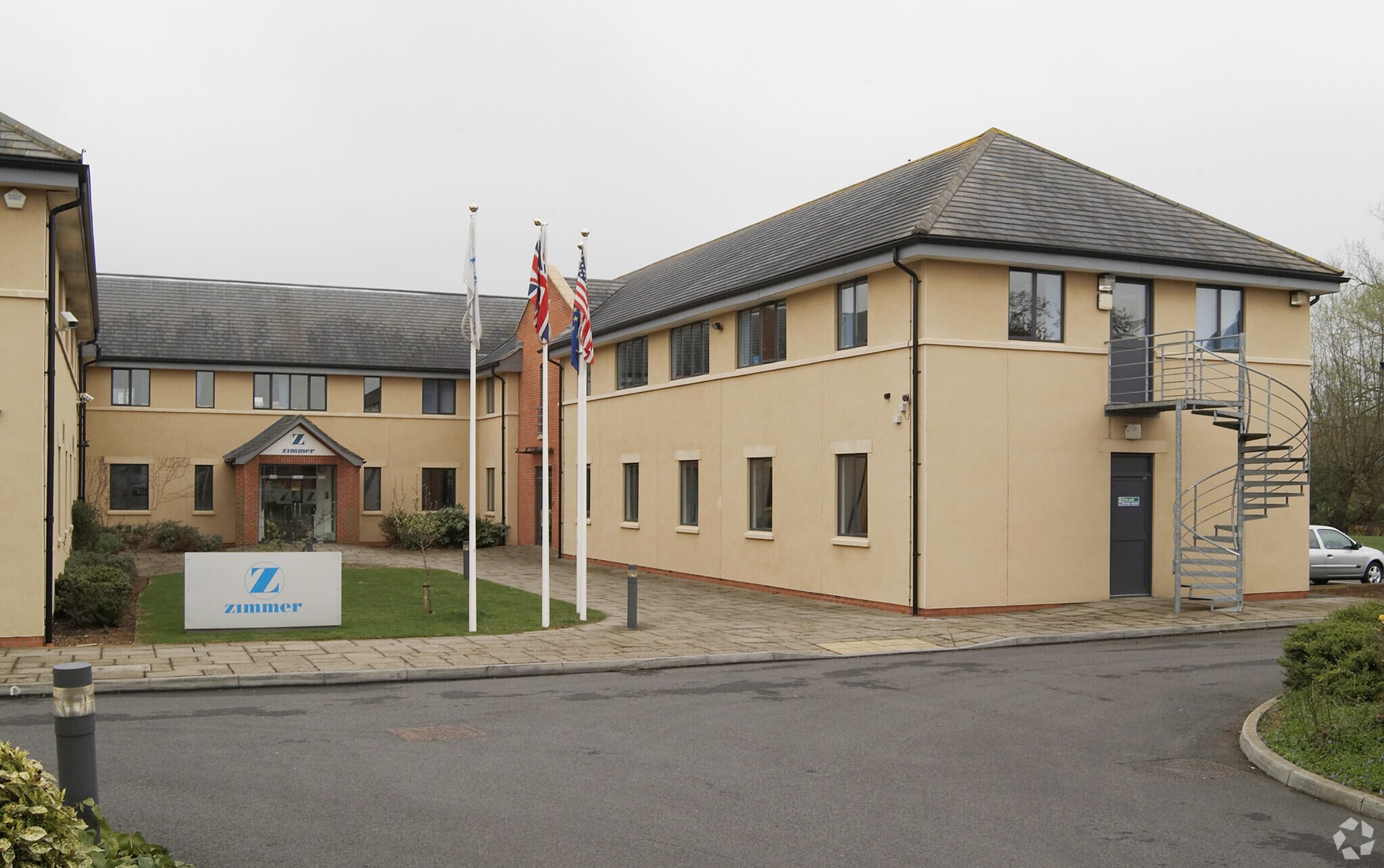 Lancaster Pl, Swindon à vendre Photo principale- Image 1 de 8