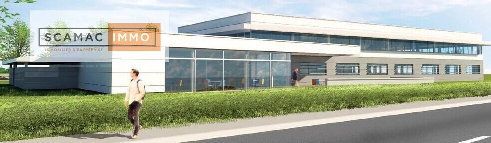 Flex in Marcoussis for sale - Building Photo - Image 3 of 4