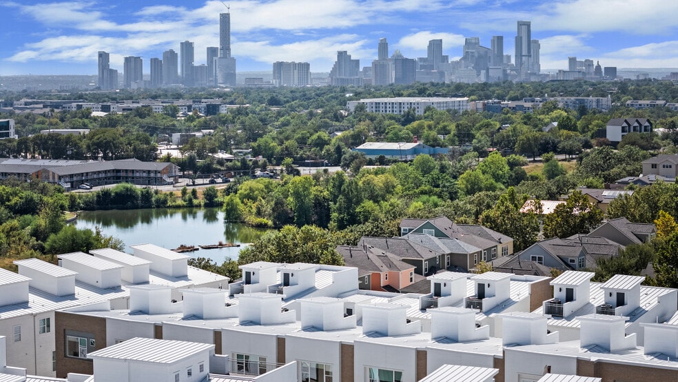 3824 Berkman Dr, Austin, TX for sale - Aerial - Image 3 of 27