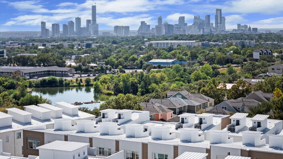 3824 Berkman Dr, Austin, TX à vendre - Aérien - Image 3 de 27