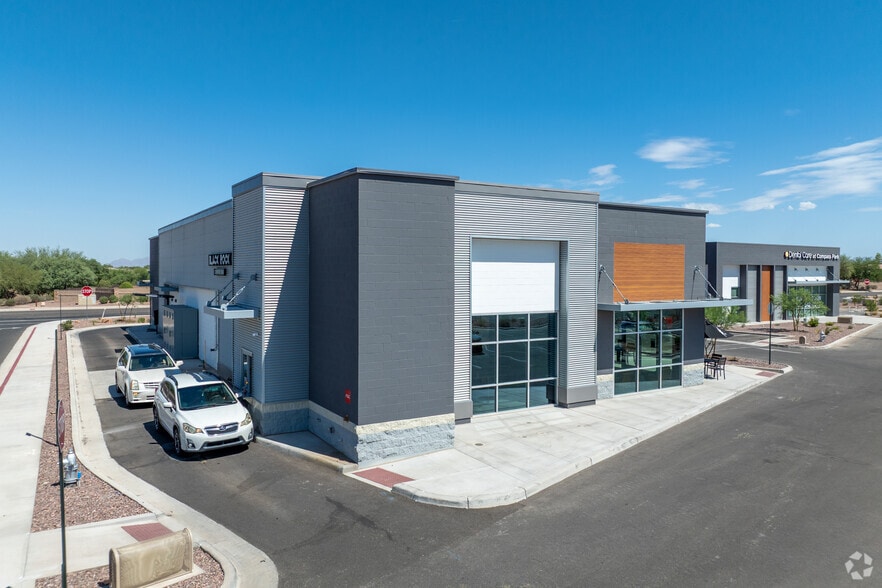 11370 W Tangerine Rd, Marana, AZ for sale - Building Photo - Image 2 of 4