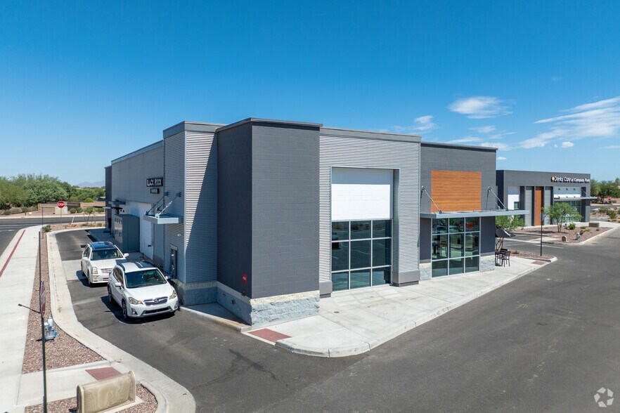 11370 W Tangerine Rd, Marana, AZ à vendre - Photo du bâtiment - Image 2 de 4