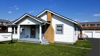 Plus de détails pour 4615 N Shadeland Ave, Indianapolis, IN - Bureau à vendre