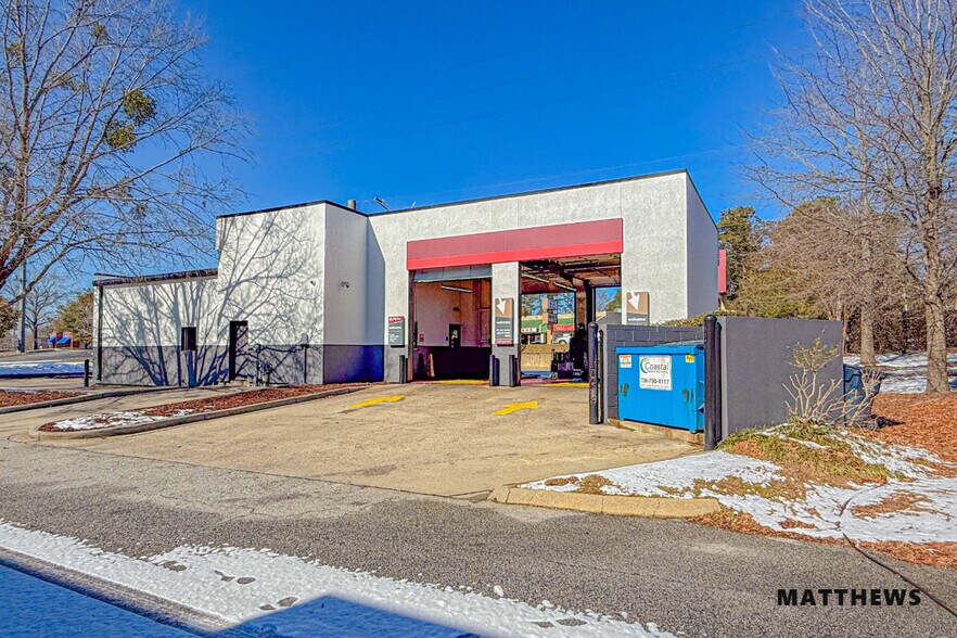 1025 Pine Log Rd, Aiken, SC à vendre - Photo du bâtiment - Image 2 de 3