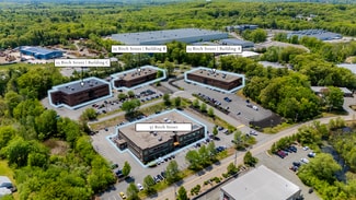 Plus de détails pour 25 Birch St, Milford, MA - Bureau à louer
