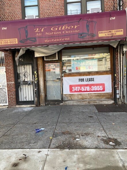 1748 Flatbush Ave, Brooklyn, NY for sale - Building Photo - Image 1 of 1