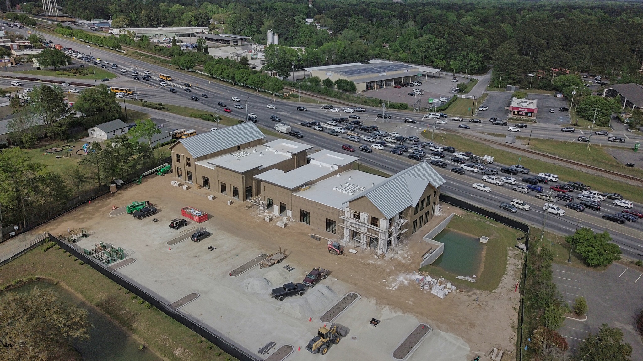 98 S Goose Creek Blvd, Goose Creek, SC for lease Primary Photo- Image 1 of 10