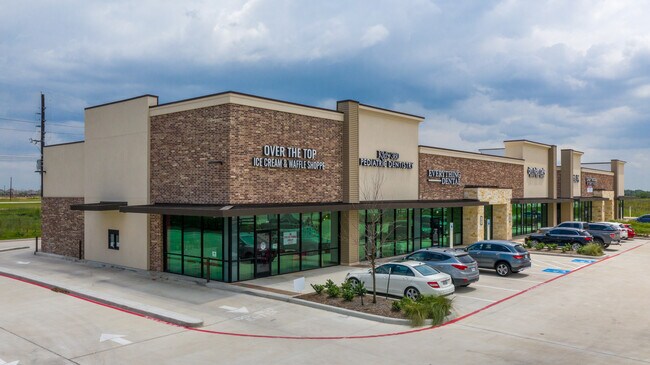 Plus de détails pour 11131 Harlem Rd, Richmond, TX - Commerce de détail à louer