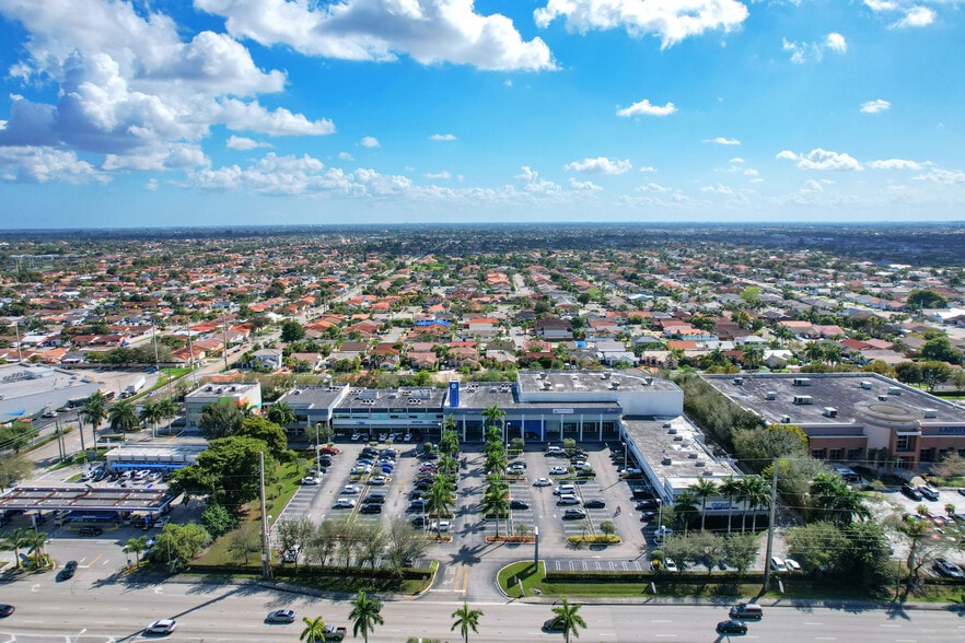 SW 8th St, Miami, FL for lease - Aerial - Image 1 of 19