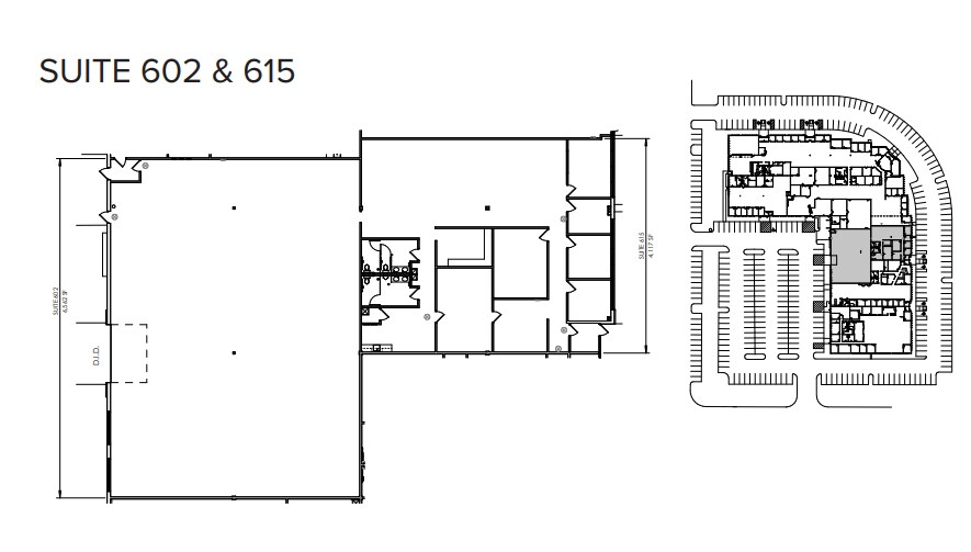 9201 W Broadway Ave N, Brooklyn Park, MN for lease Floor Plan- Image 1 of 2