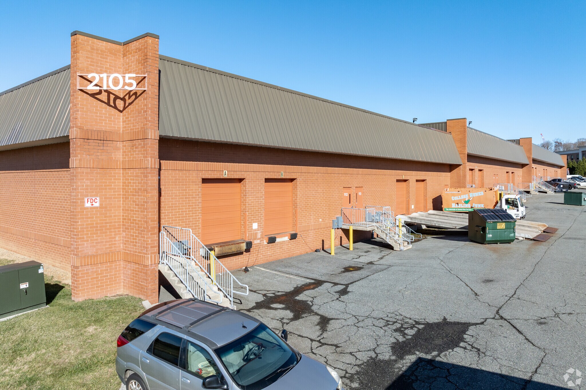 2105 Emmorton Park Rd, Edgewood, MD for lease Primary Photo- Image 1 of 5
