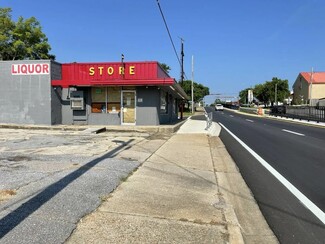 Plus de détails pour 1917 Cervantes St, Pensacola, FL - Vente au détail à vendre