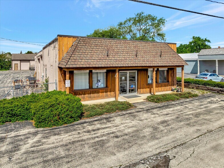 19912 Wolf Rd, Mokena, IL à vendre - Photo du bâtiment - Image 1 de 13