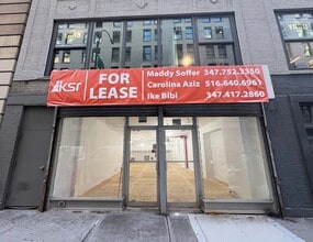 234 Fifth Ave, New York, NY à louer Photo du bâtiment- Image 2 de 2