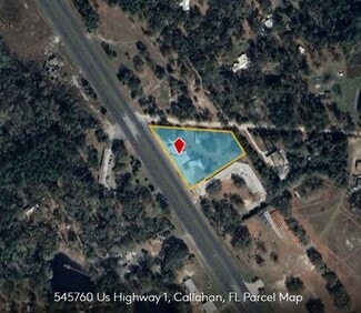 More details for 545760 US-1, Callahan, FL - Retail for Sale